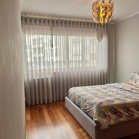 Garden View Premium Apartment Aveiro Eksteriør bilde