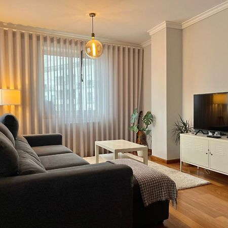 Garden View Premium Apartment Aveiro Eksteriør bilde