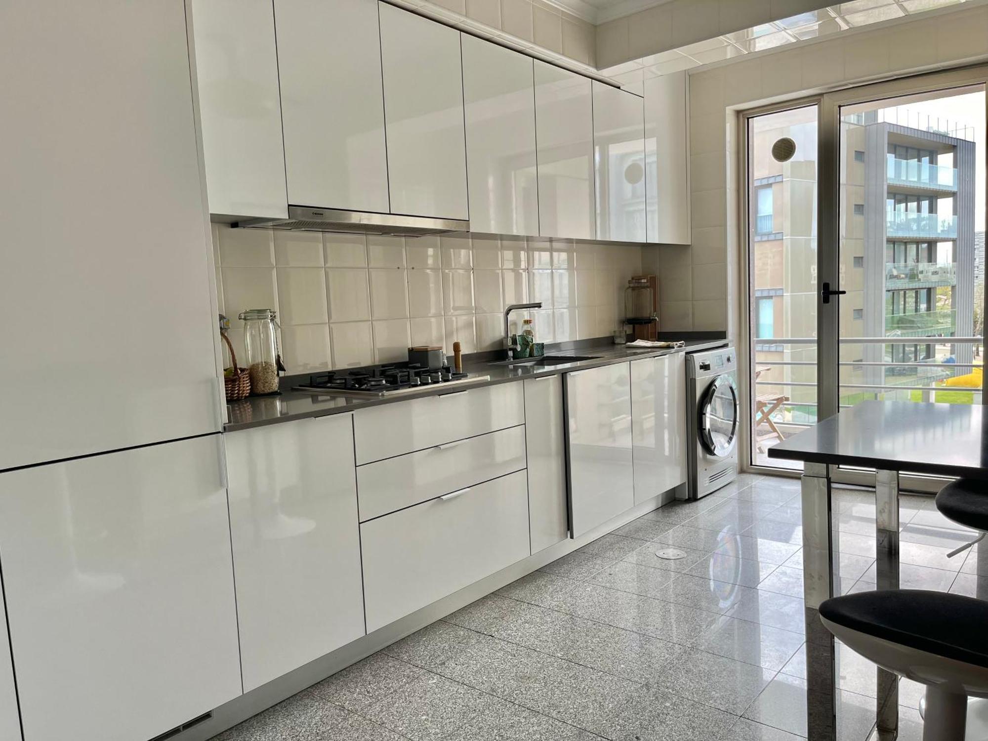 Garden View Premium Apartment Aveiro Eksteriør bilde