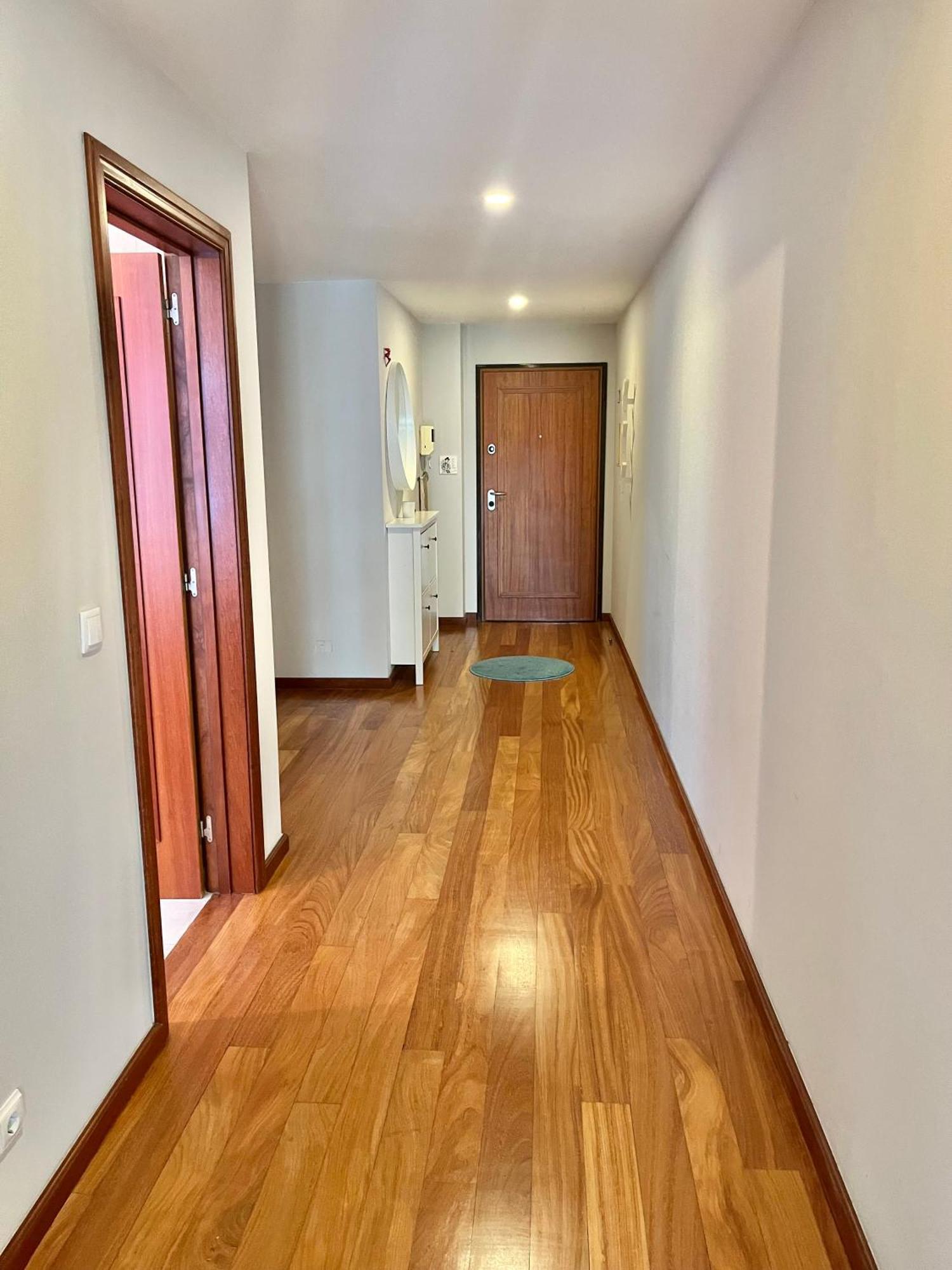 Garden View Premium Apartment Aveiro Eksteriør bilde