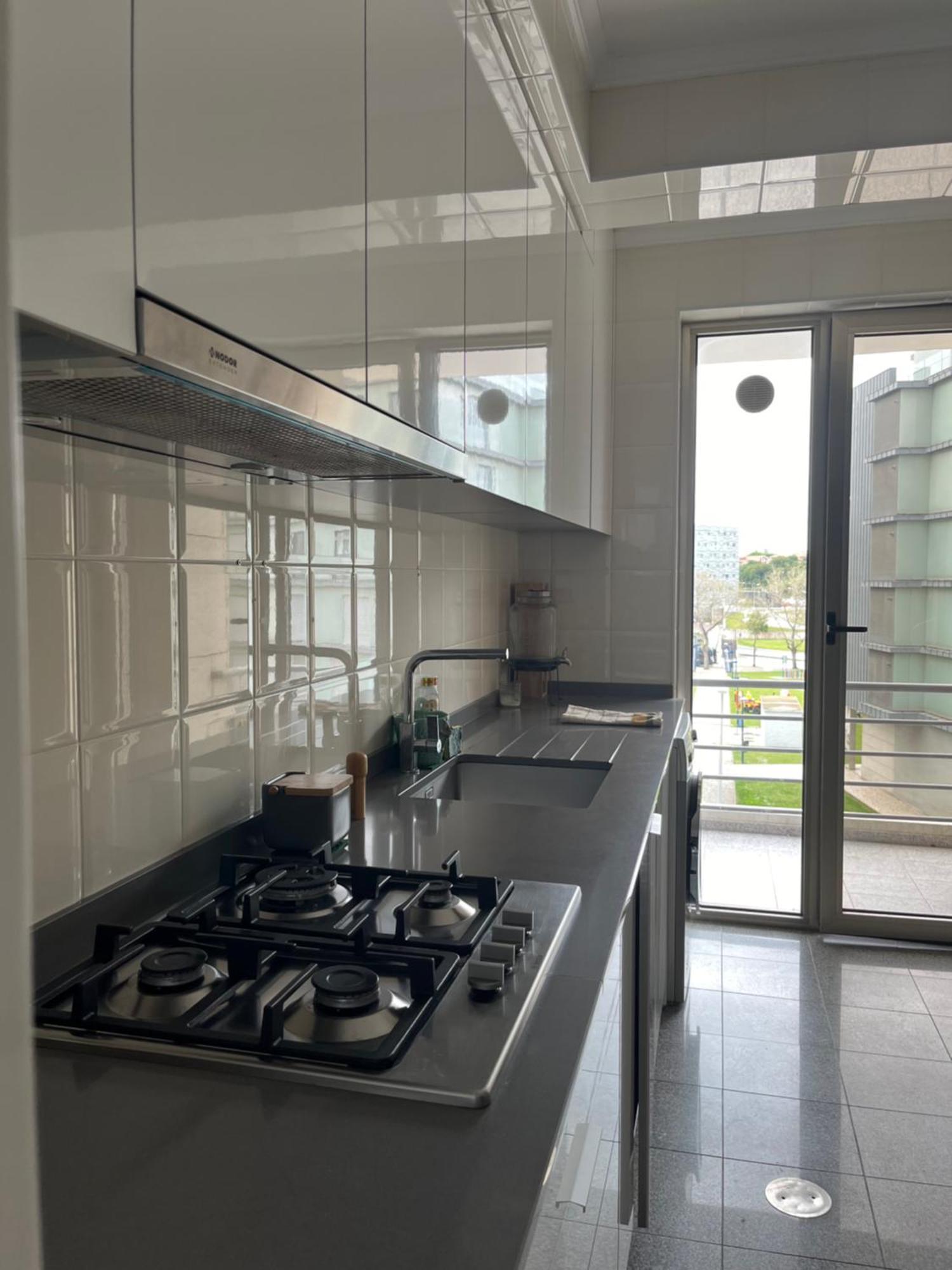 Garden View Premium Apartment Aveiro Eksteriør bilde