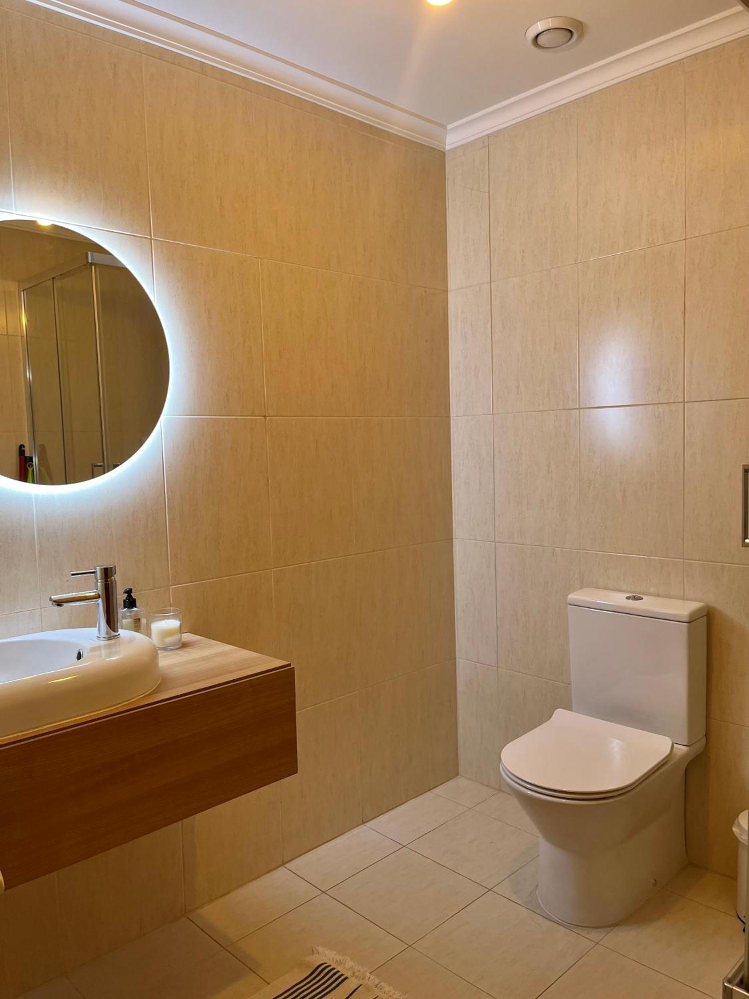 Garden View Premium Apartment Aveiro Eksteriør bilde