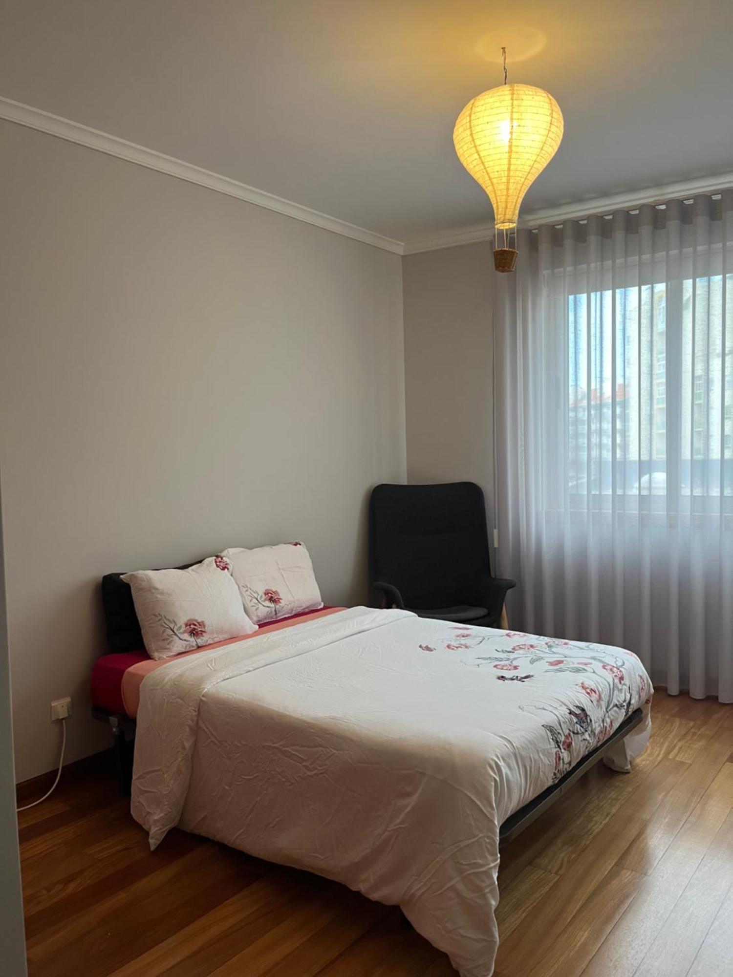 Garden View Premium Apartment Aveiro Eksteriør bilde
