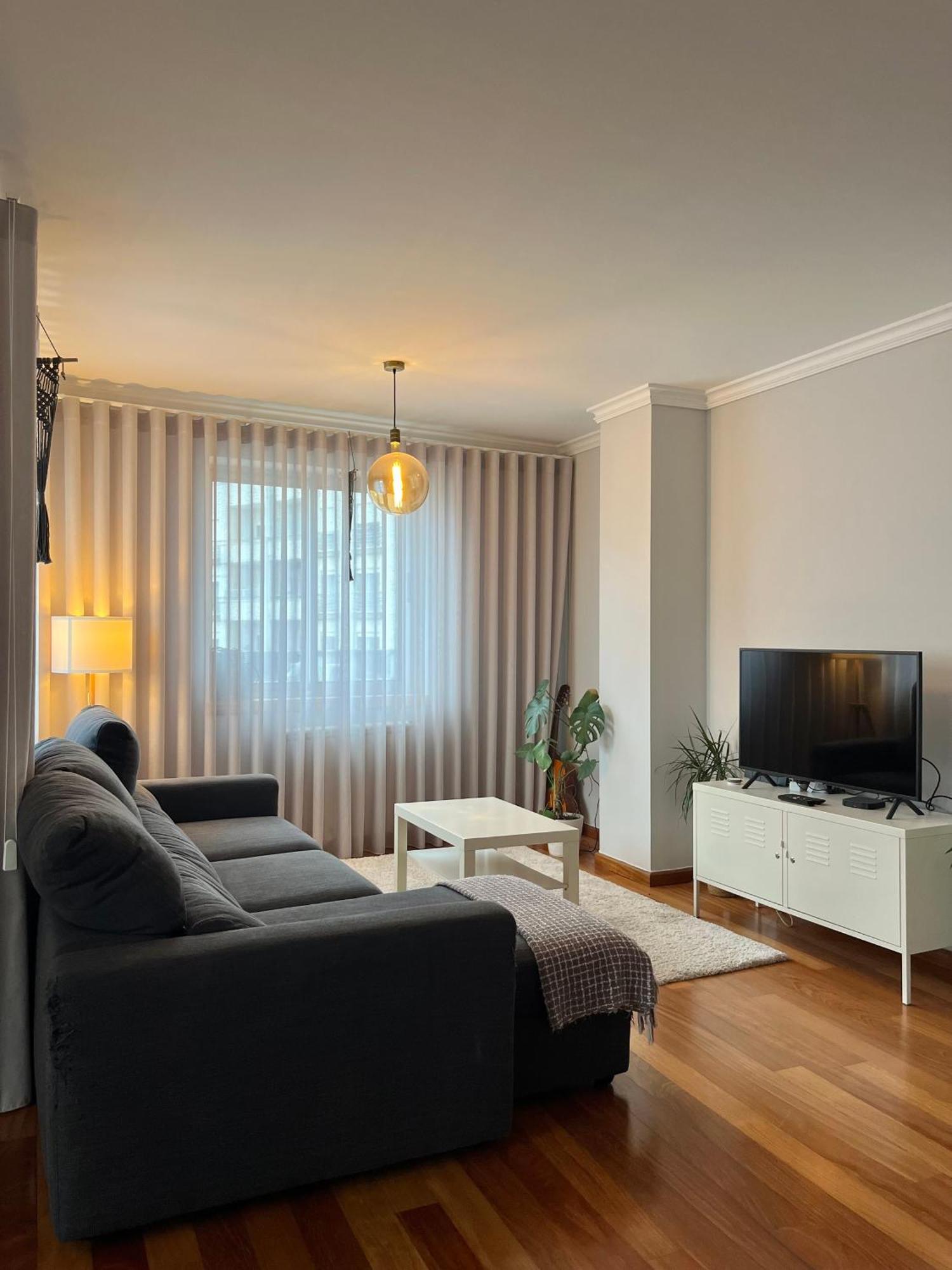 Garden View Premium Apartment Aveiro Eksteriør bilde