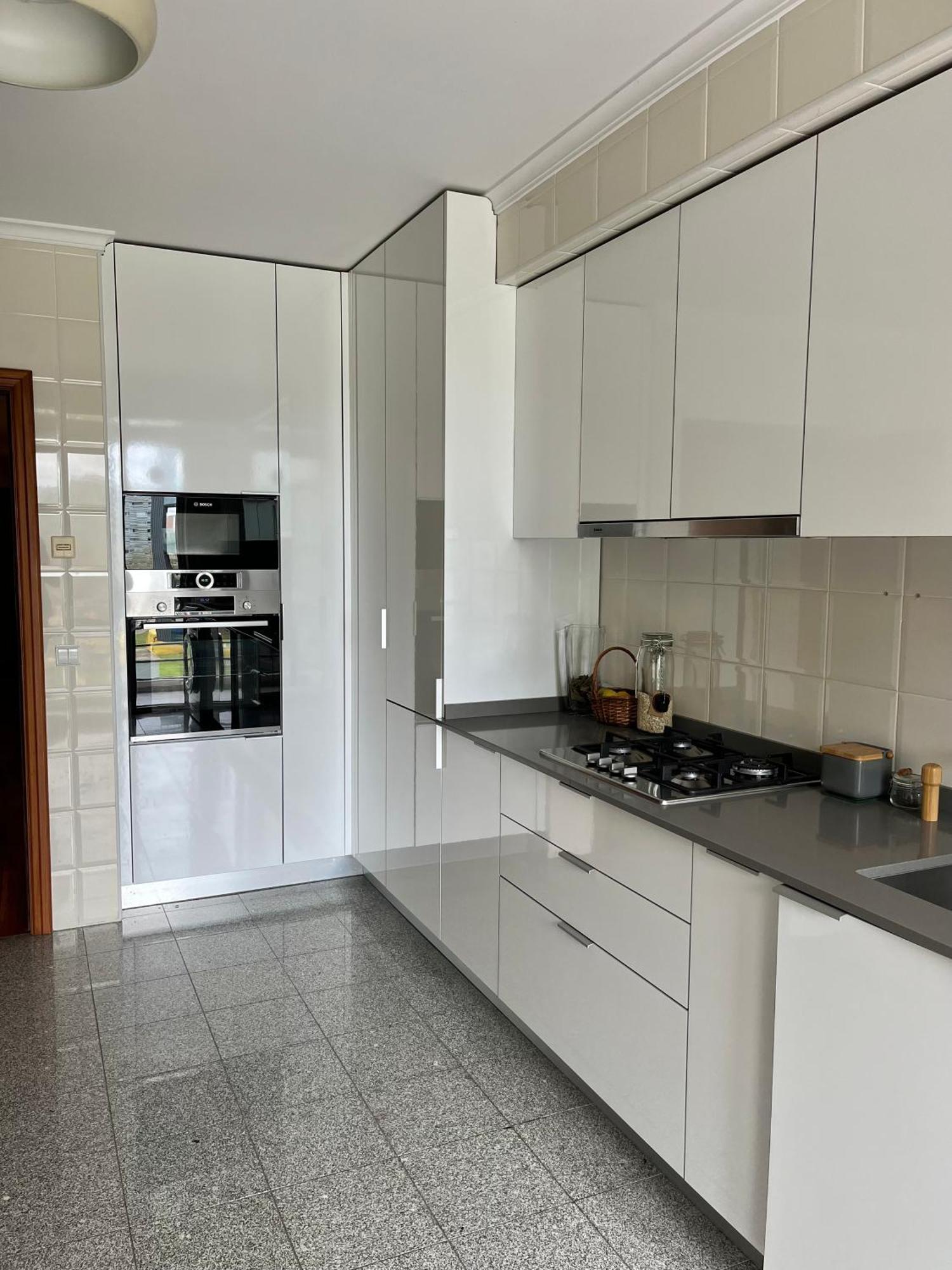 Garden View Premium Apartment Aveiro Eksteriør bilde