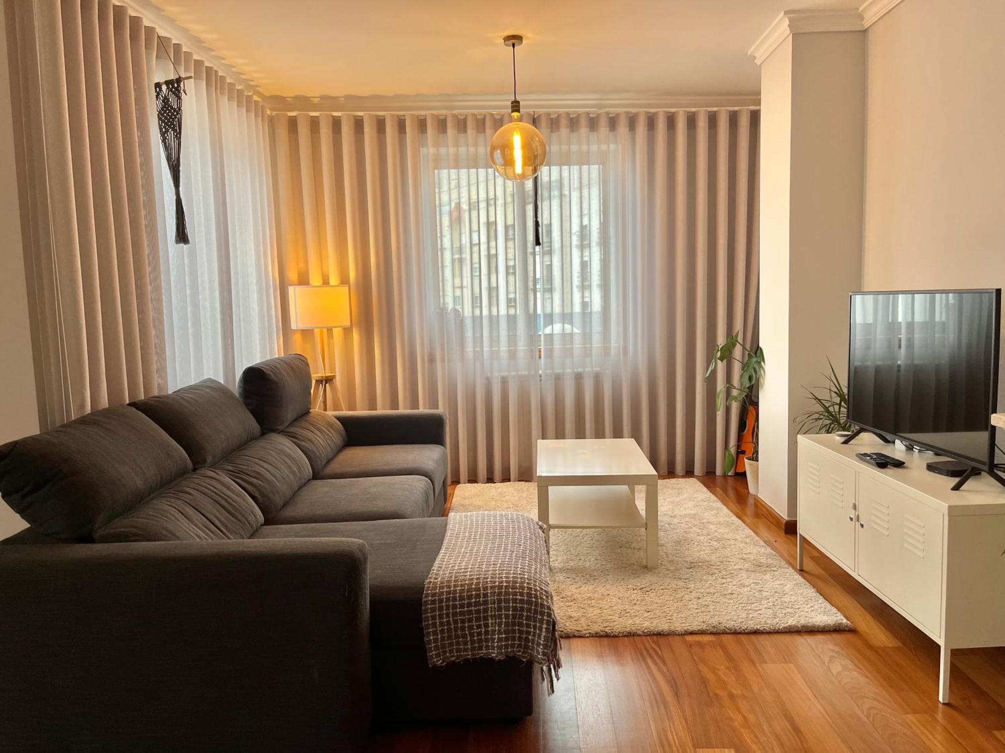 Garden View Premium Apartment Aveiro Eksteriør bilde
