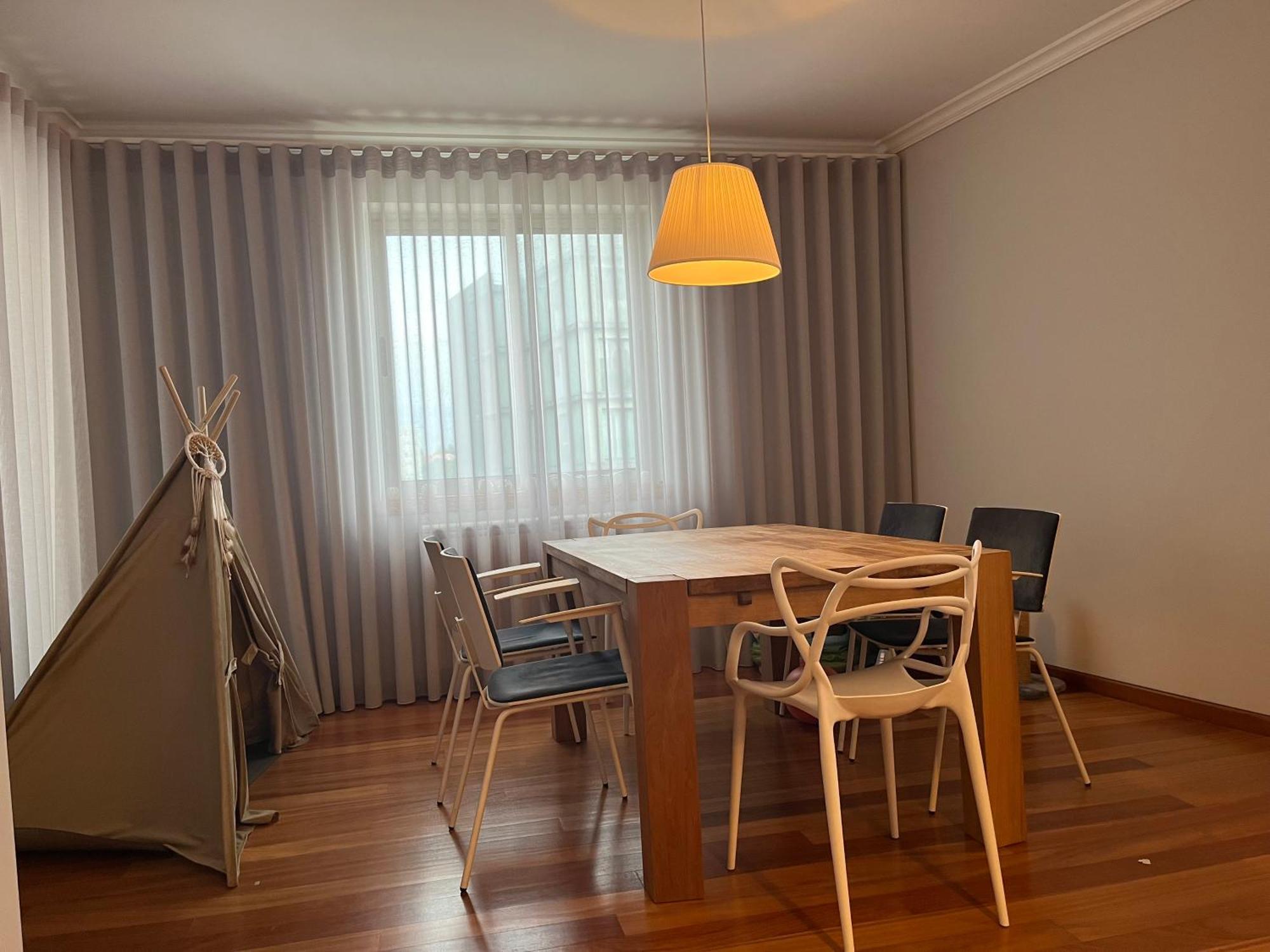 Garden View Premium Apartment Aveiro Eksteriør bilde