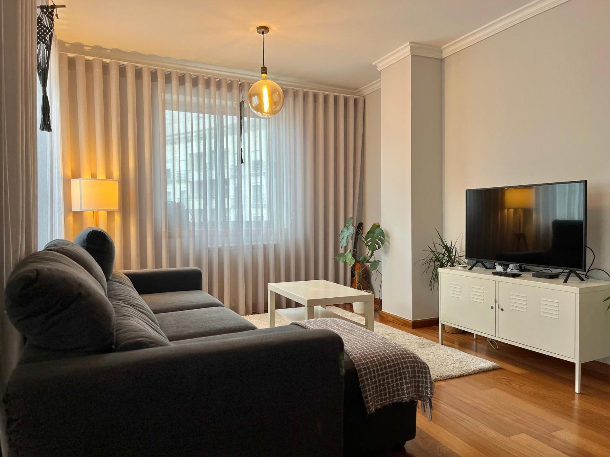 Garden View Premium Apartment Aveiro Eksteriør bilde